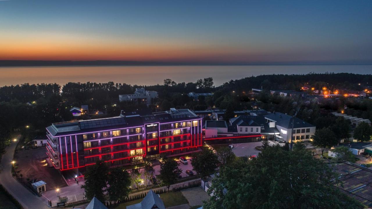 Imperiall Resort & Medispa أوسترونيه مورسكية المظهر الخارجي الصورة