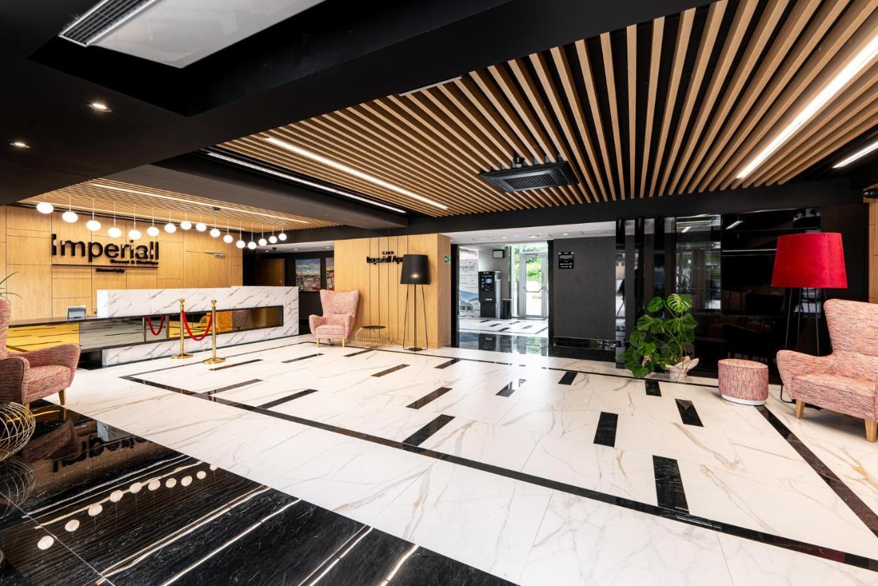 Imperiall Resort & Medispa أوسترونيه مورسكية المظهر الخارجي الصورة
