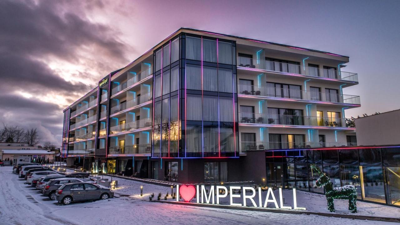 Imperiall Resort & Medispa أوسترونيه مورسكية المظهر الخارجي الصورة
