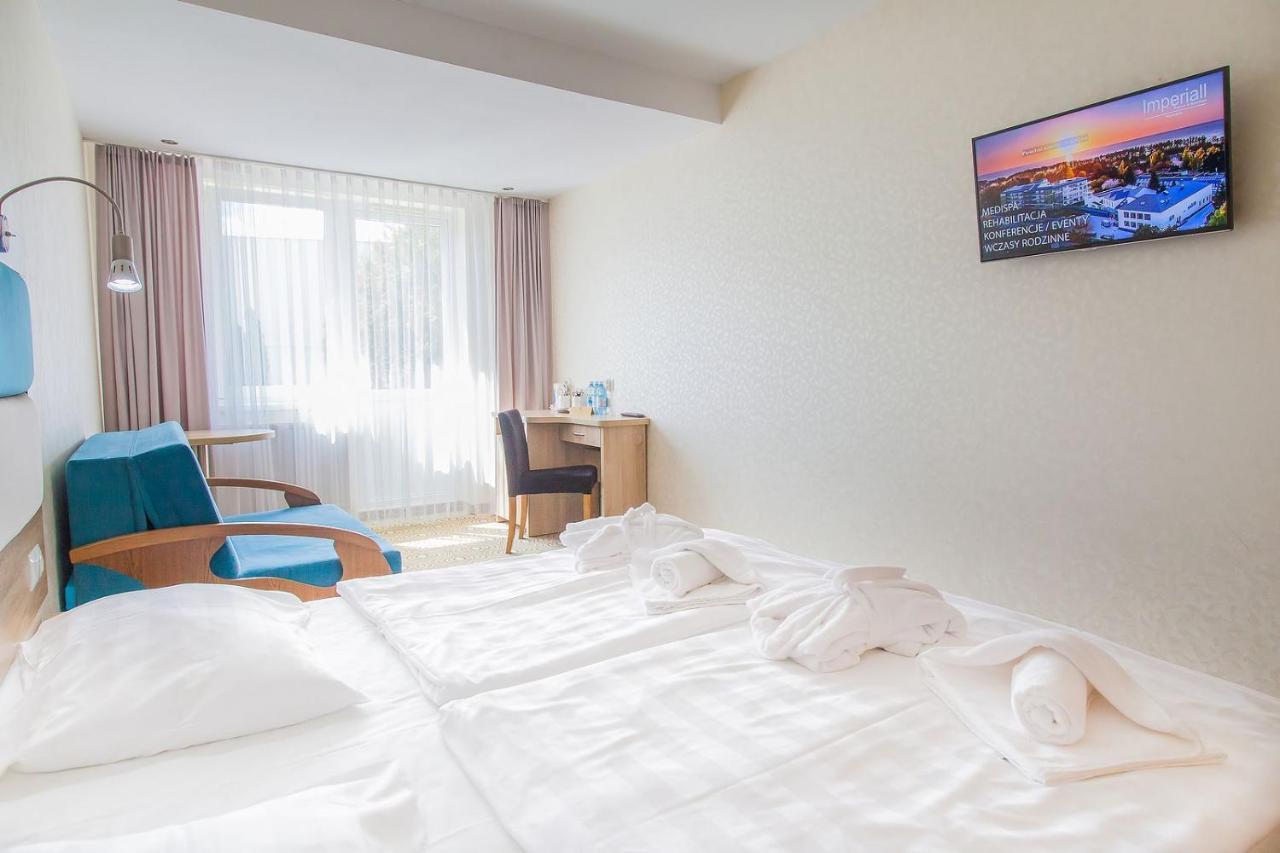 Imperiall Resort & Medispa أوسترونيه مورسكية المظهر الخارجي الصورة