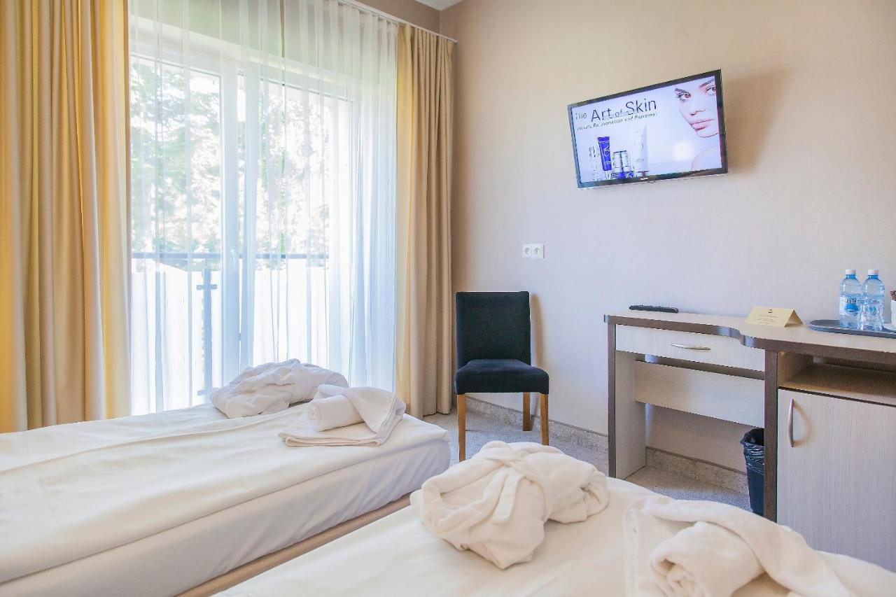 Imperiall Resort & Medispa أوسترونيه مورسكية المظهر الخارجي الصورة