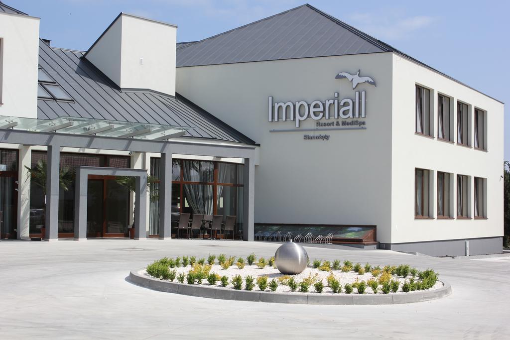 Imperiall Resort & Medispa أوسترونيه مورسكية المظهر الخارجي الصورة