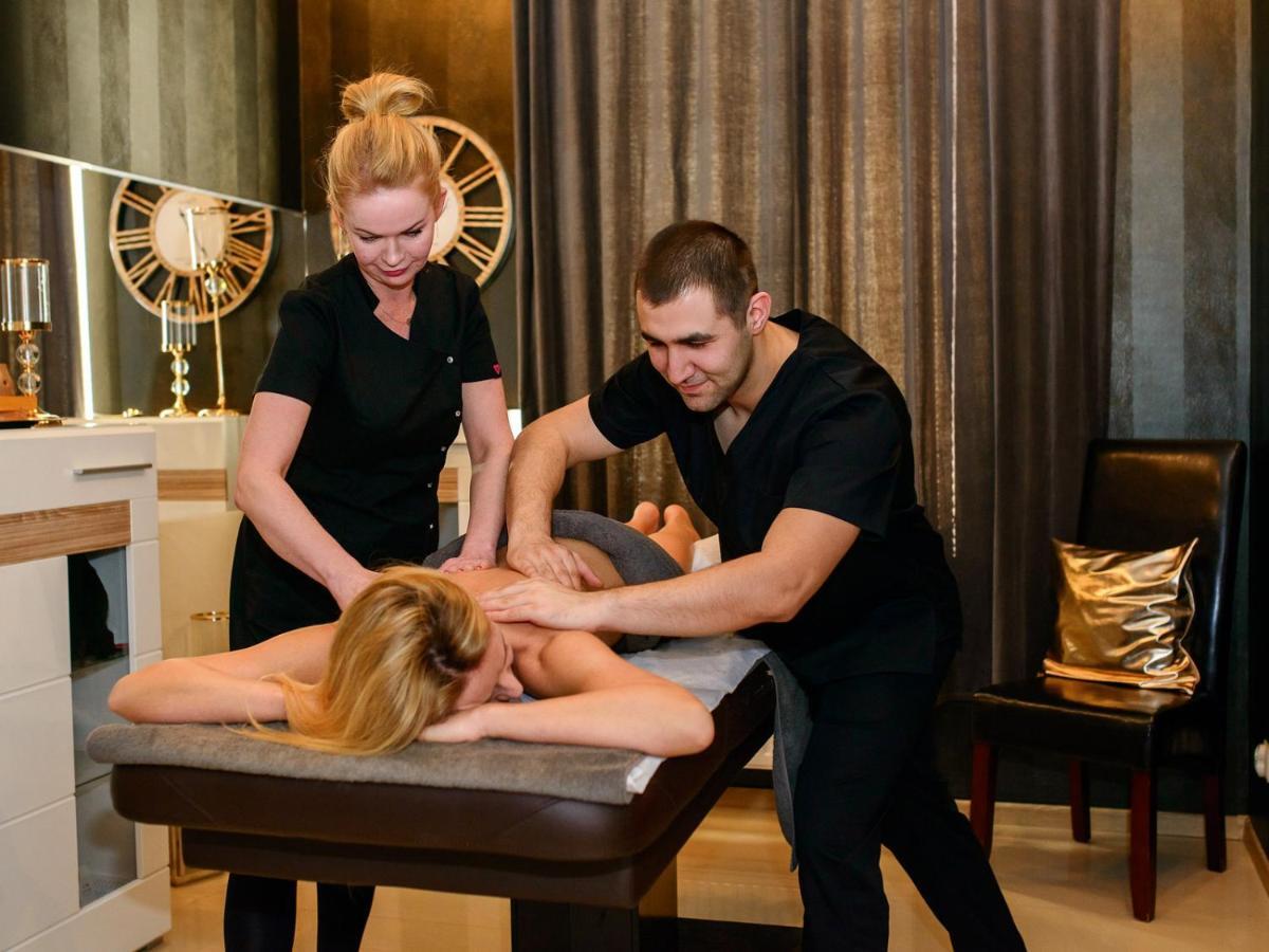 Imperiall Resort & Medispa أوسترونيه مورسكية المظهر الخارجي الصورة